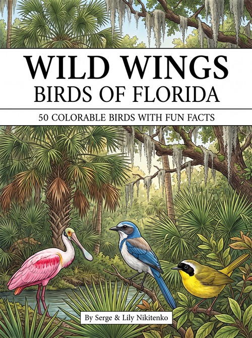 Wild Wings of Florida cover